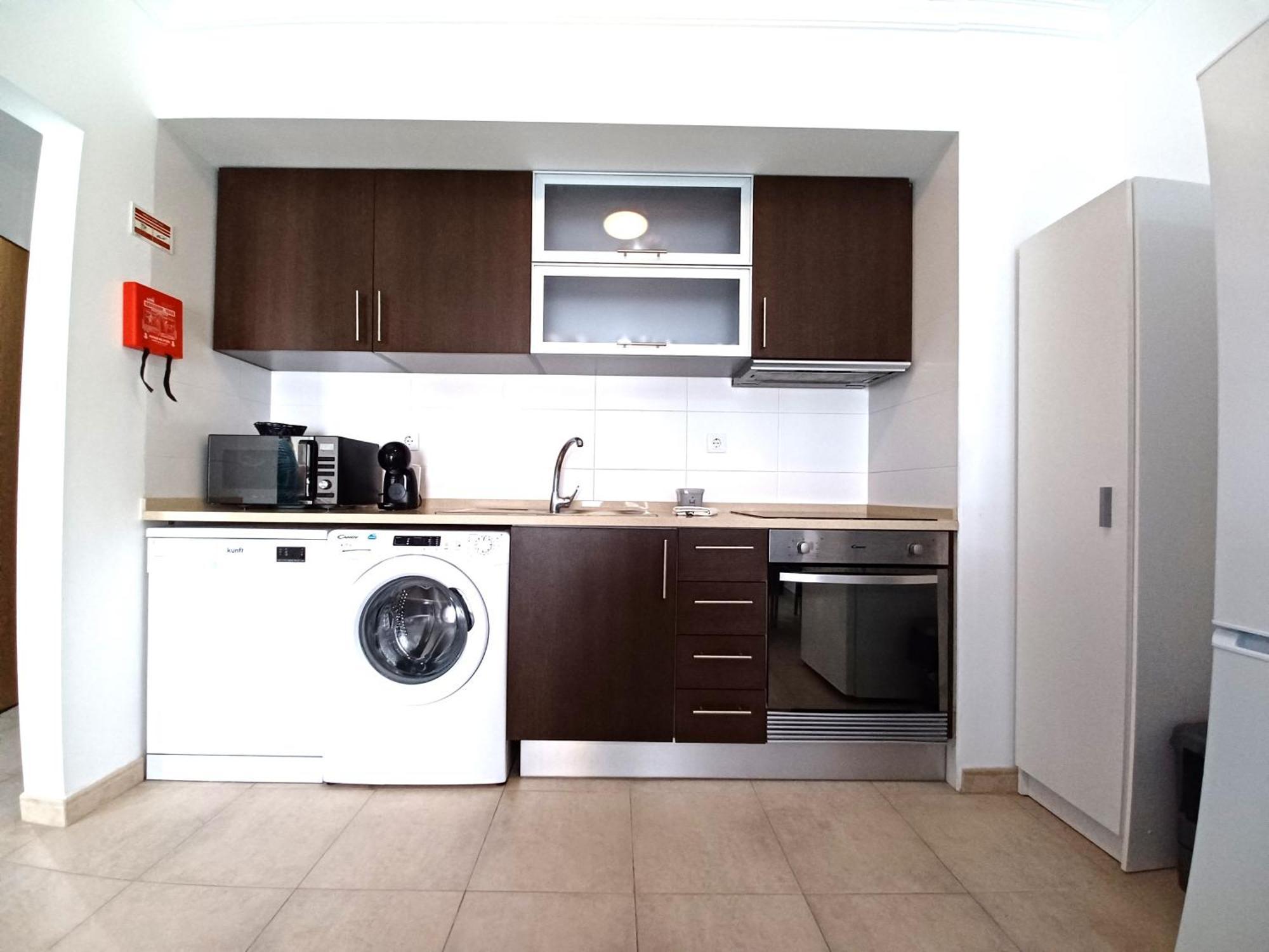 Edificio Lumina Sunshine Beach Apartment Portimão Exterior foto