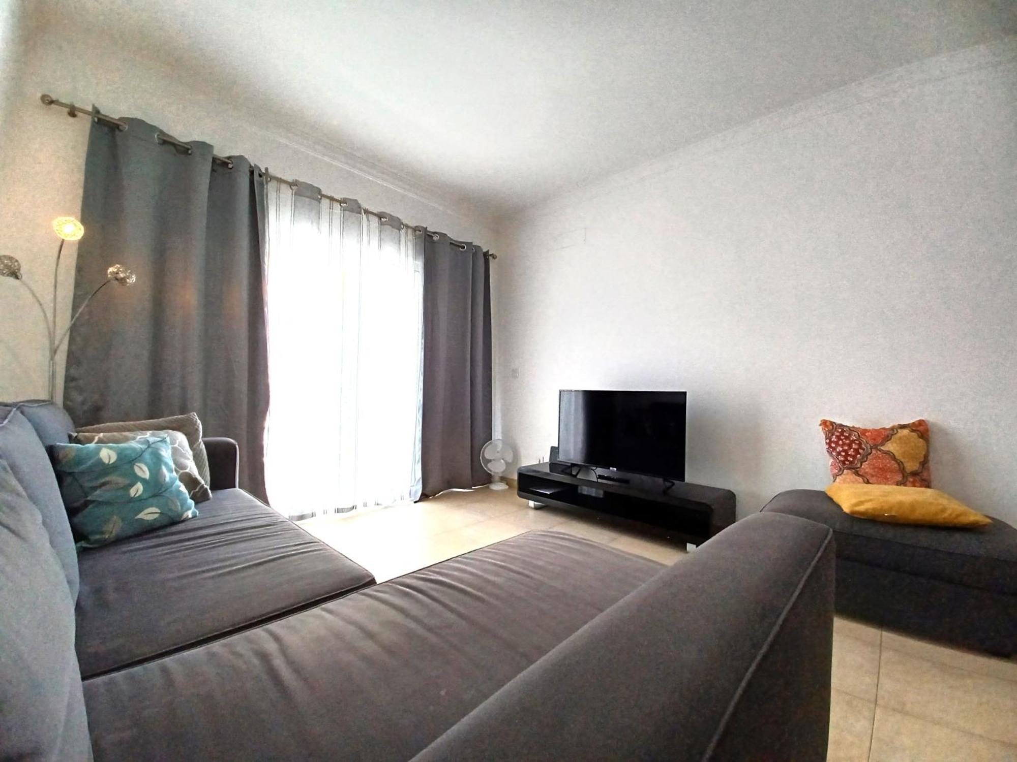 Edificio Lumina Sunshine Beach Apartment Portimão Exterior foto
